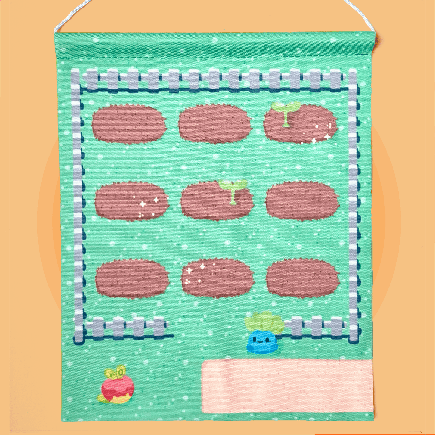 Berry Plot Pin Banner - HeyyoJojo