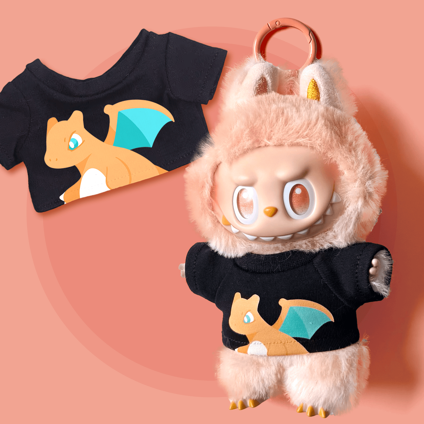 Charizard Bubu Shirt - HeyyoJojo