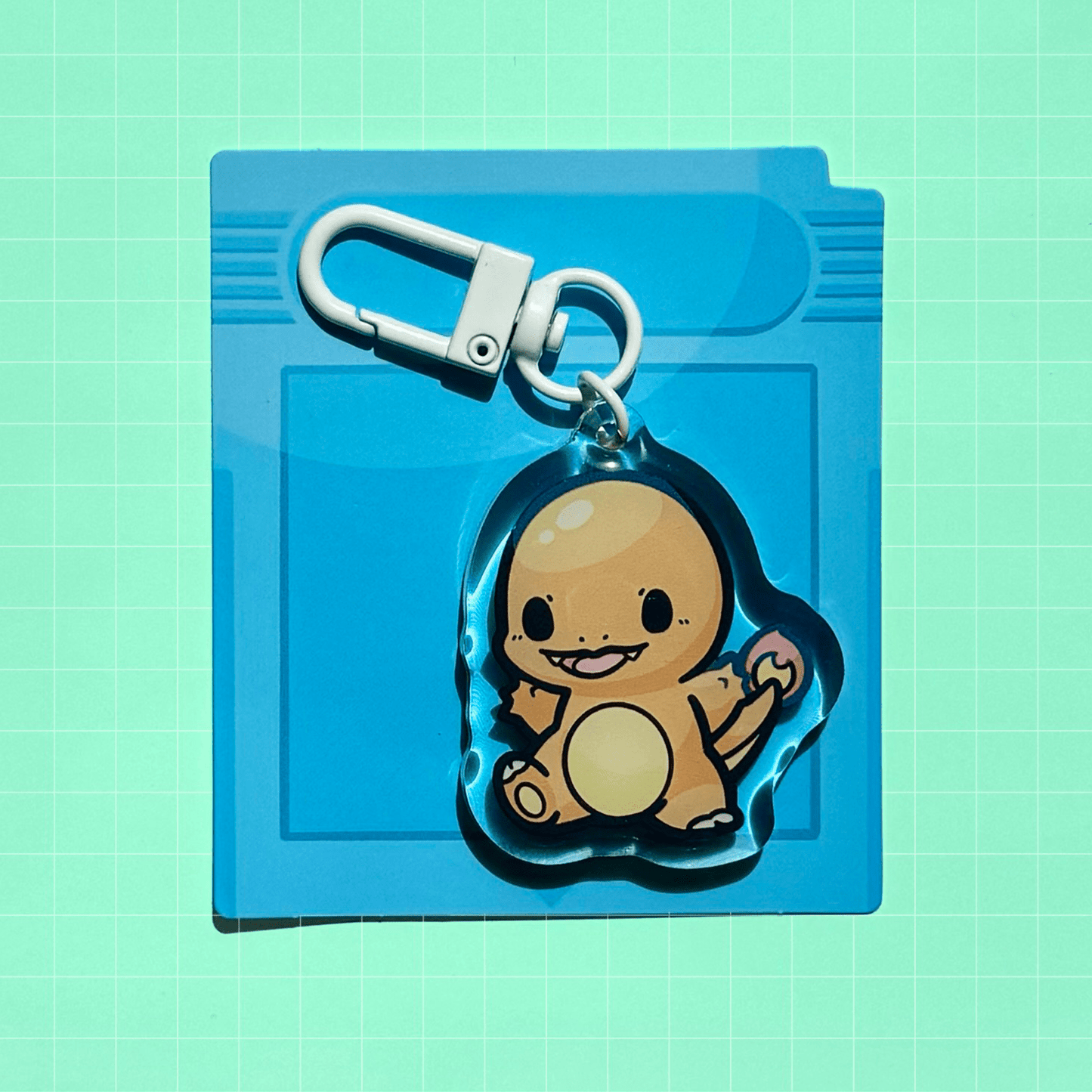 Charmander Party Charm - HeyyoJojo
