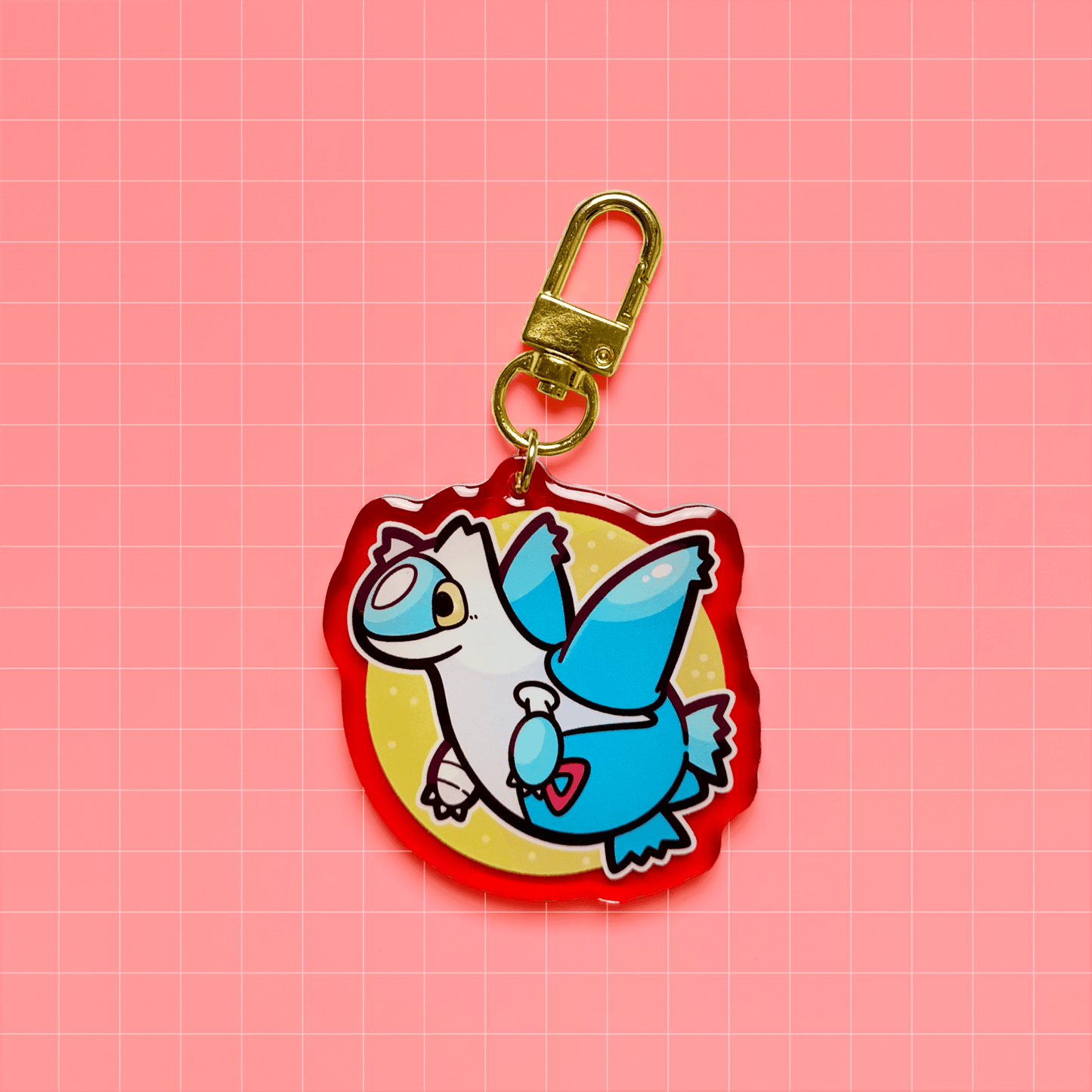 Latios Acrylic Charm | Year of the Dragon - HeyyoJojo