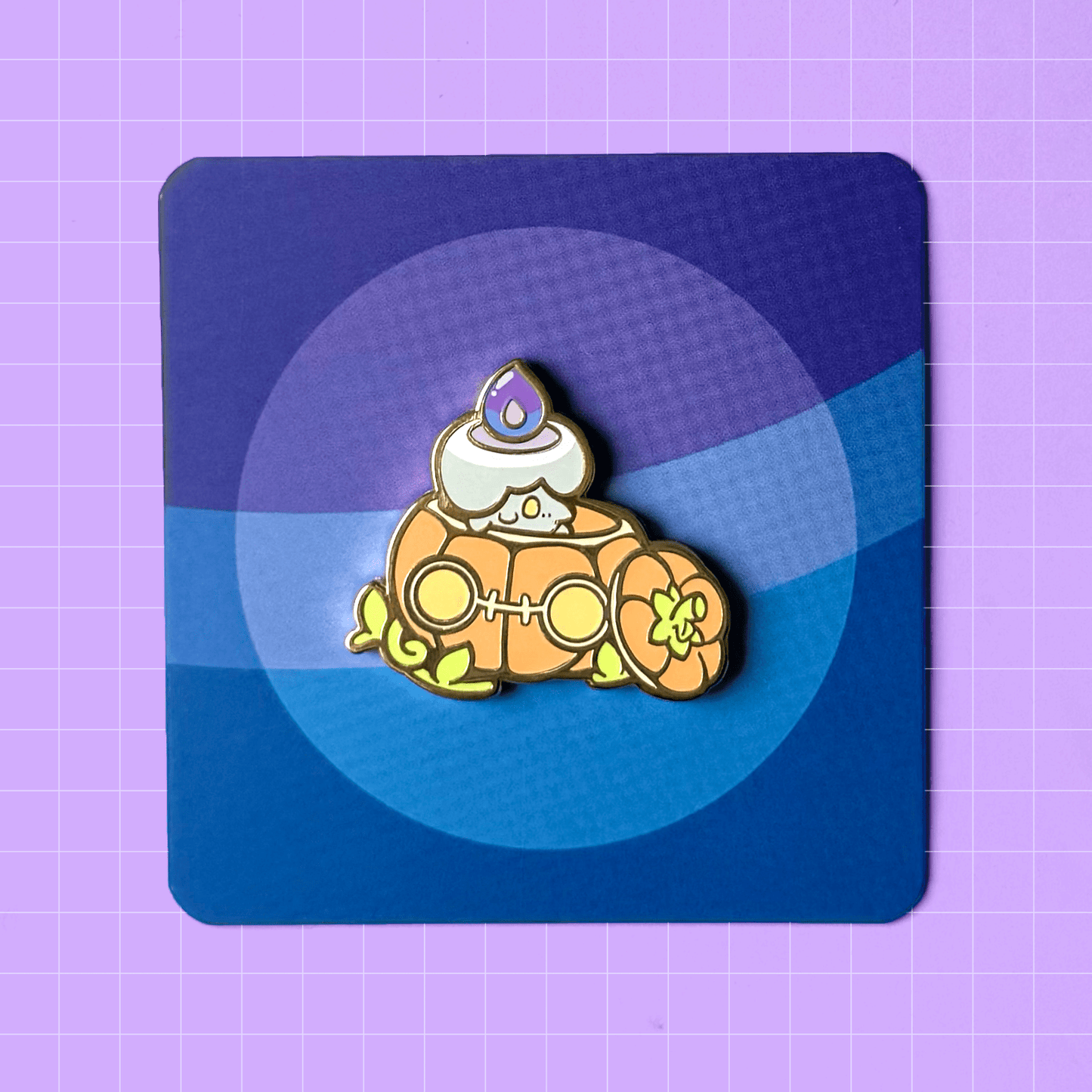 Litwick Party Friend Pin - HeyyoJojo