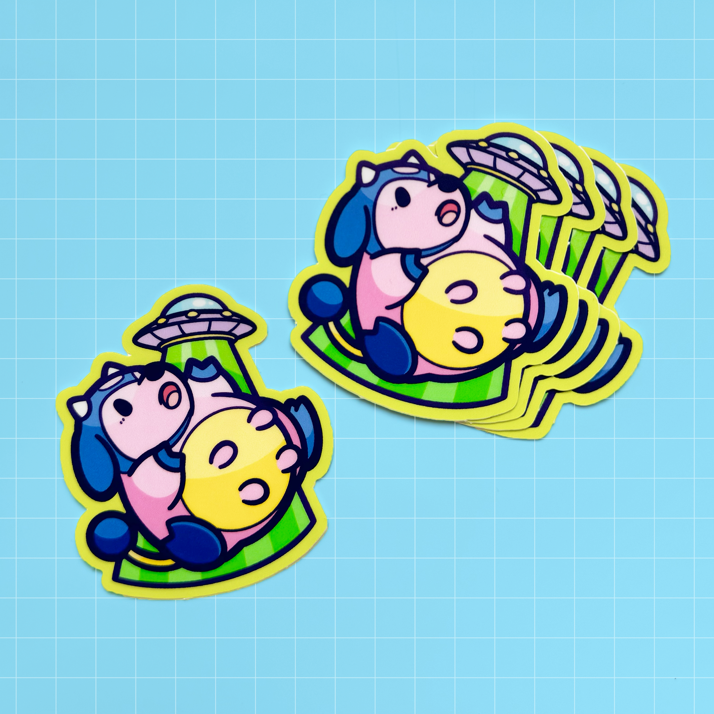 Brawlstars Spike Stickers for Sale