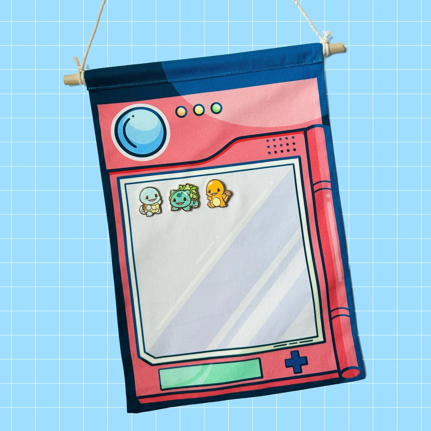 Party Collection Pin Pennant - HeyyoJojo