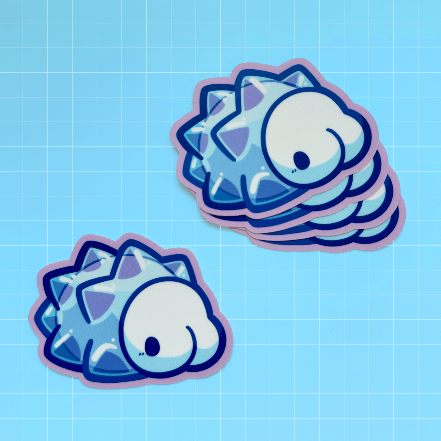 Snom Party Friend Sticker - HeyyoJojo