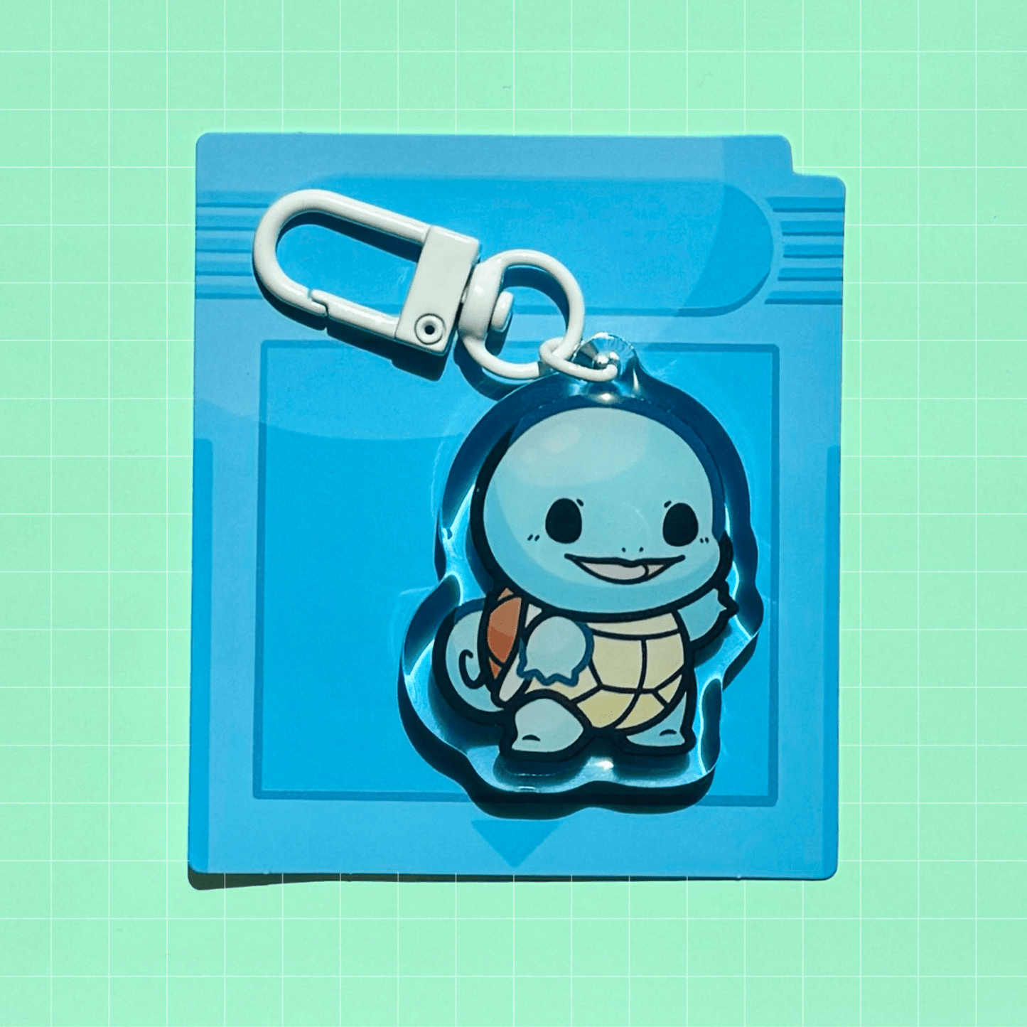 Squirtle Party Charm - HeyyoJojo