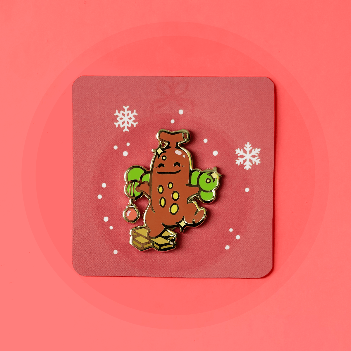 SudowoodoParty Friend Pin - HeyyoJojo