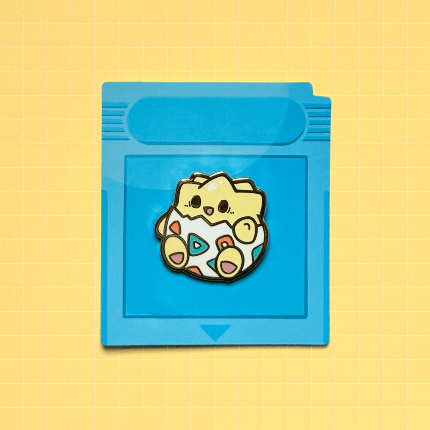 Togepi Party Pin - HeyyoJojo