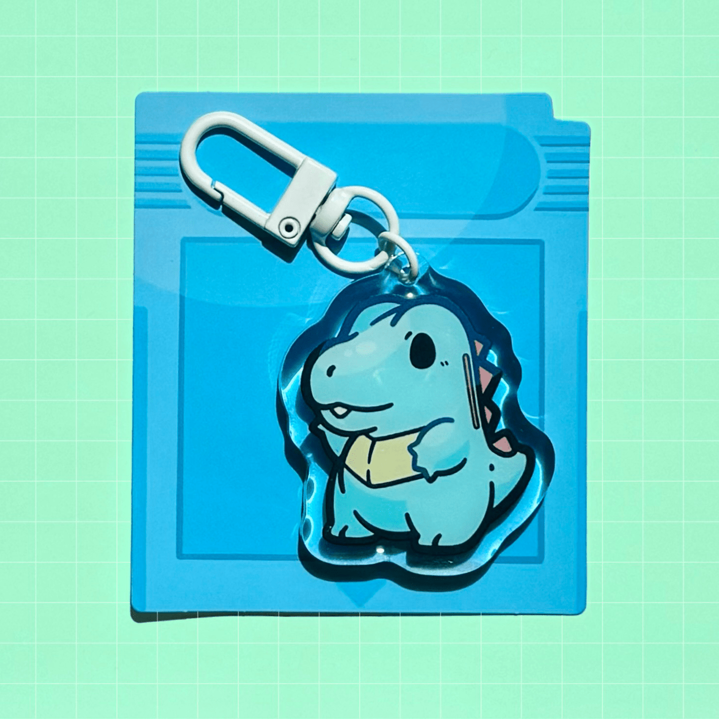 Totodile Party Charm - HeyyoJojo