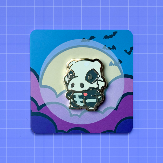 Cubone Wicked Party Pin