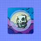 Cubone Wicked Party Pin