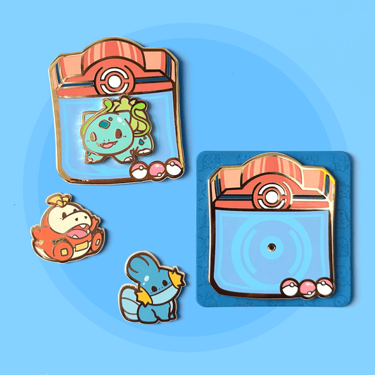 Center Stacking Pin | Back to Basics! - HeyyoJojo