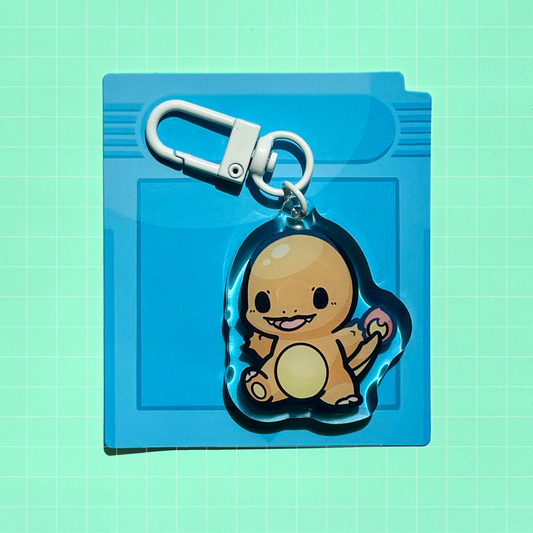 Charmander Party Charm