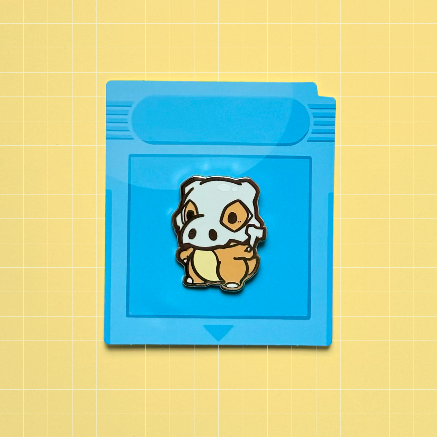 Cubone Party Pin