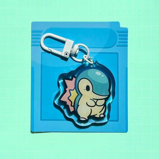 Cydaquil Party Charm