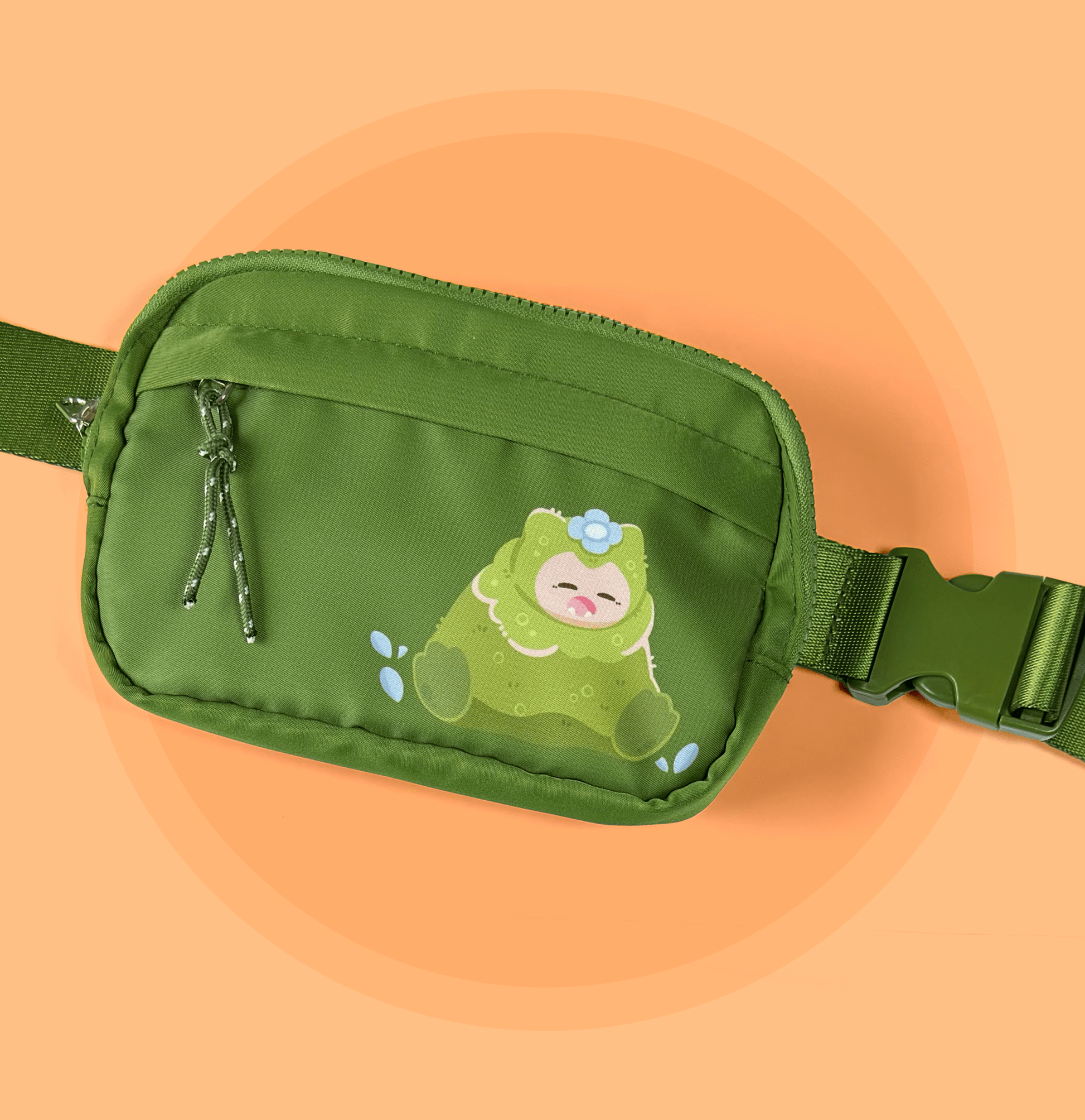 New Friends Crossbody Bag - HeyyoJojo