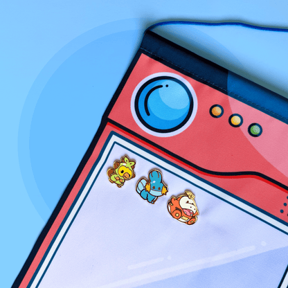 Party Collection Pin Banner - HeyyoJojo