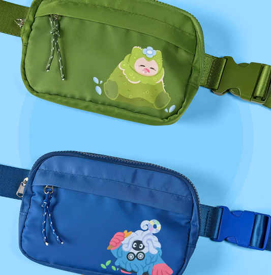New Friends Crossbody Bag