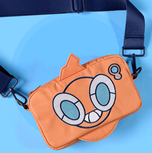 Rotom Crossbody Bag - HeyyoJojo