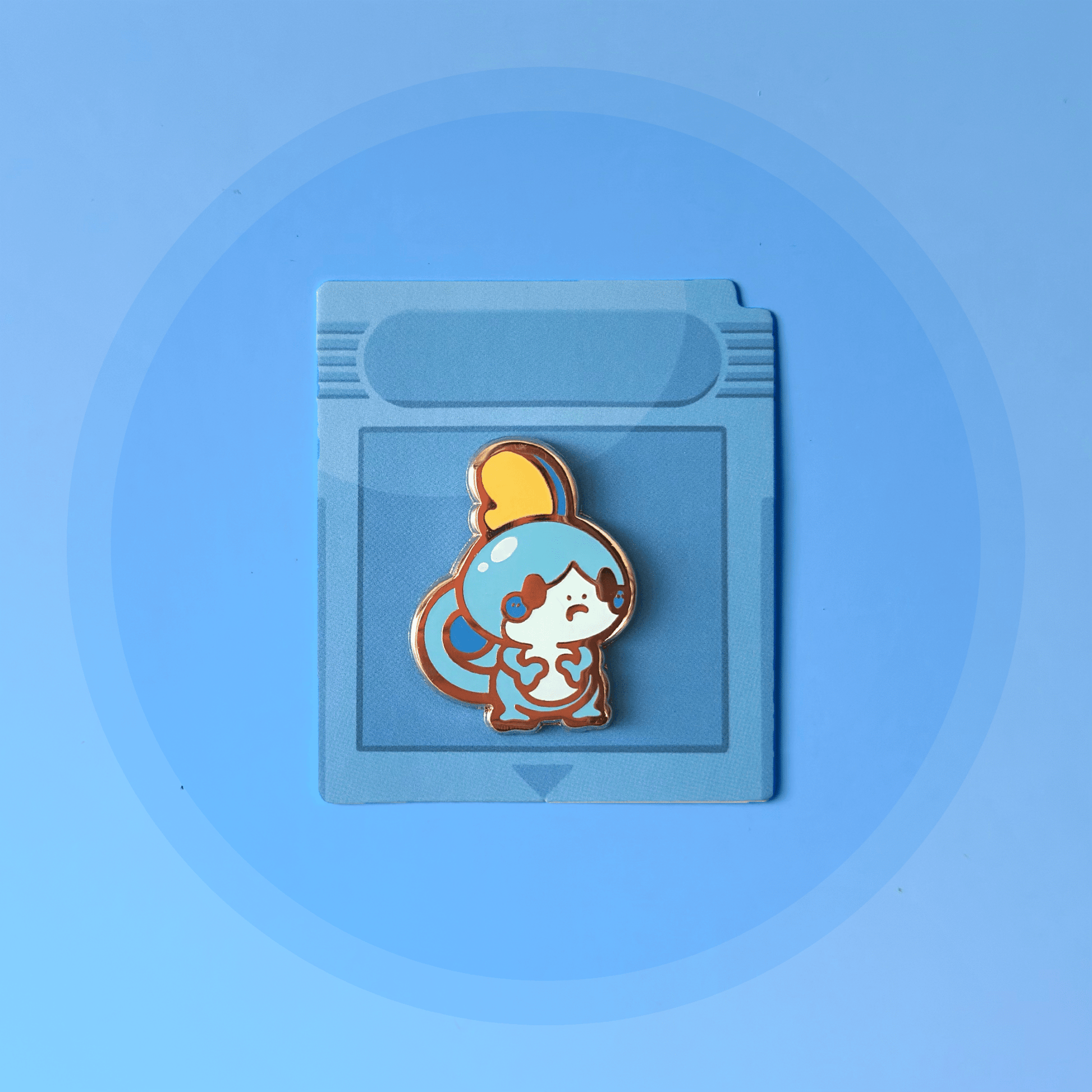 Sobble Partner Pin - HeyyoJojo