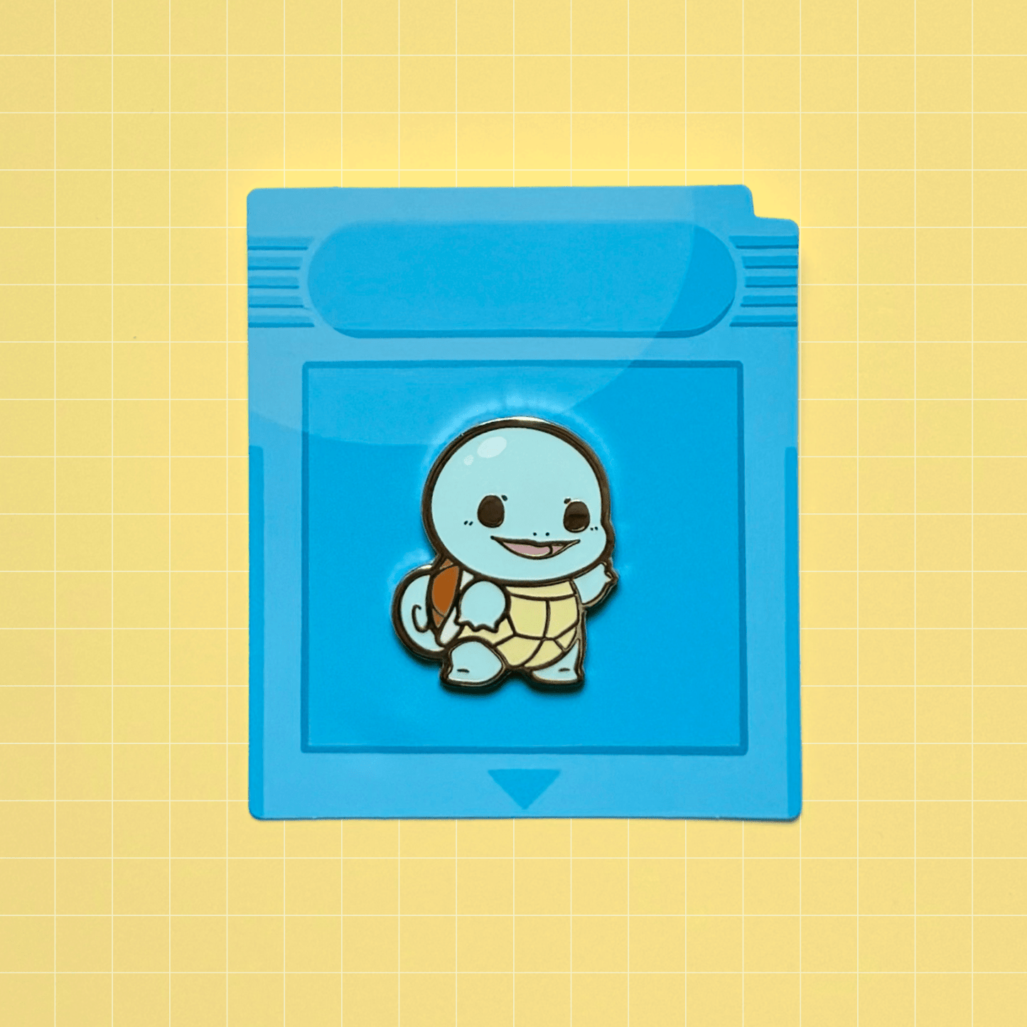 Squirtle Party Pin - HeyyoJojo