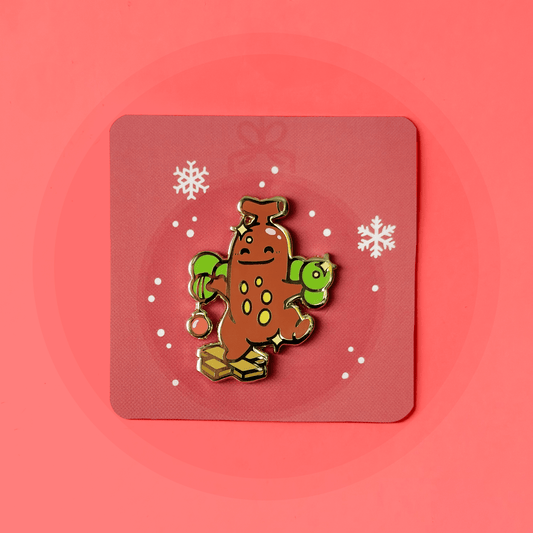 SudowoodoParty Friend Pin - HeyyoJojo