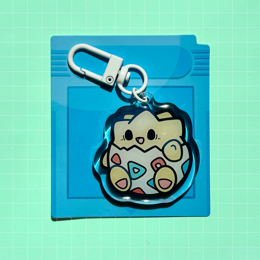 Togepi Party Charm