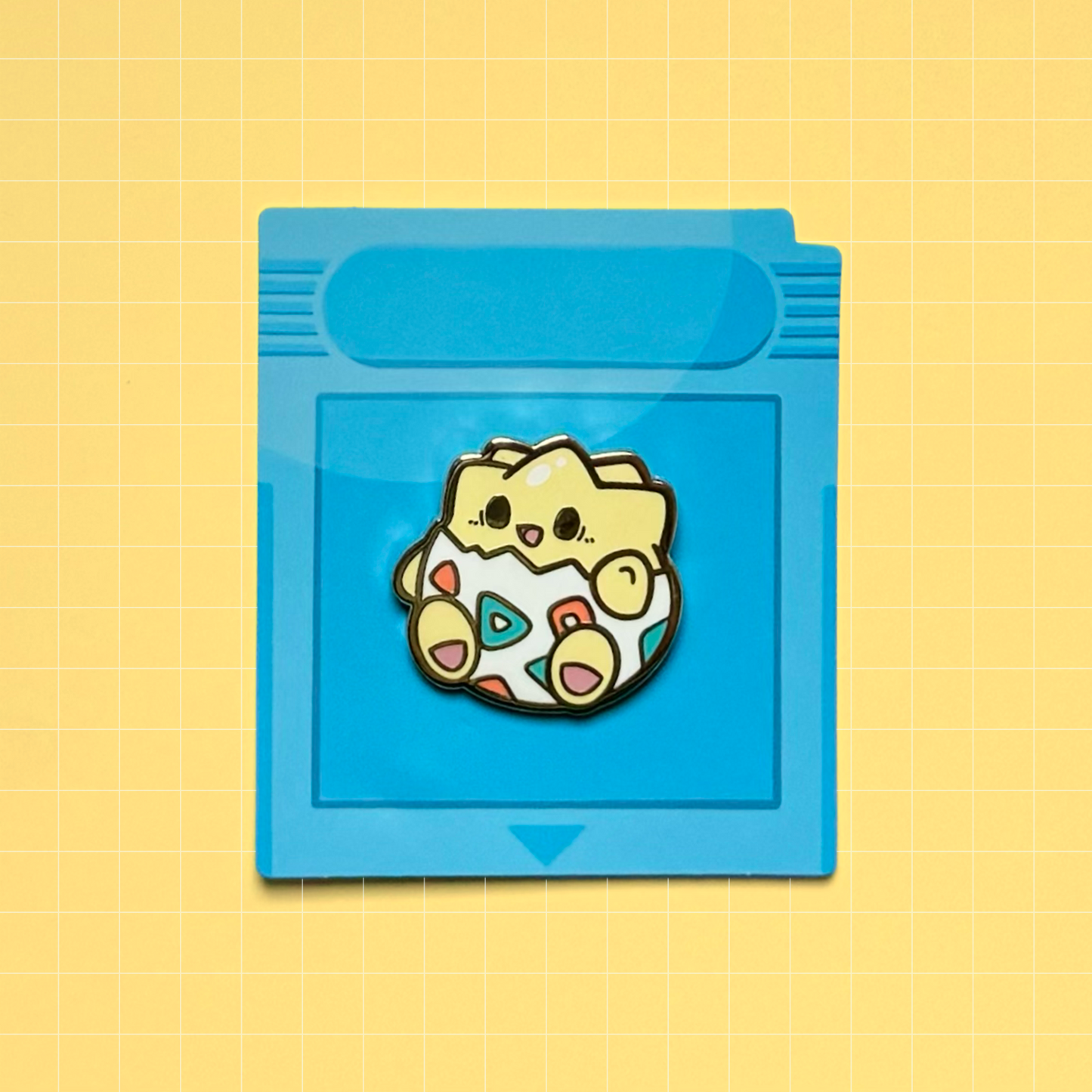 Togepi Party Pin