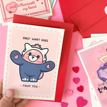 Valentine's Day Cards | DIGITAL FILES