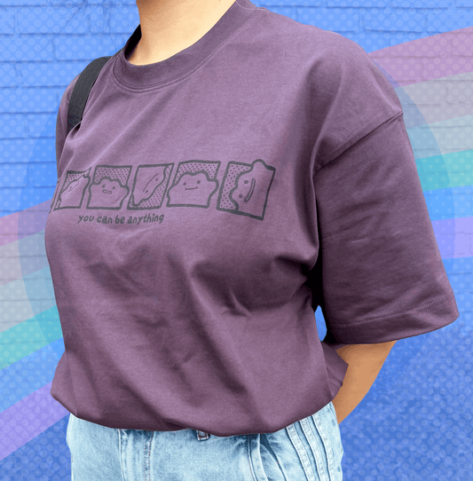 You Can Be Anything Shirt - HeyyoJojo
